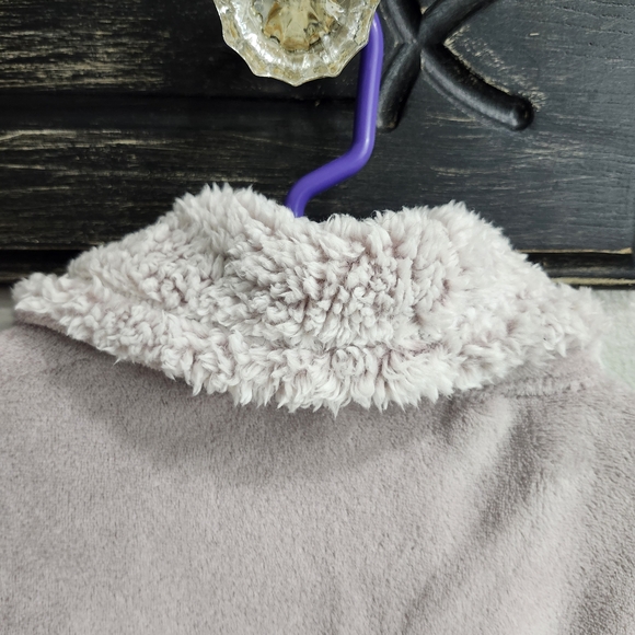 Cozy Mauve Robe - Picture 7 of 7